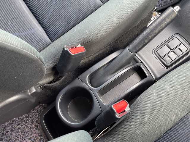 トヨタ アクア S 大阪府 2016(平28)年 12.7万km ライムホワイトパールクリスタルシャイン 純正ナビ【TV/BlueTooth】/プッシュスタート/電動格納ミラー/オートライト/ドアバイザー/ETC