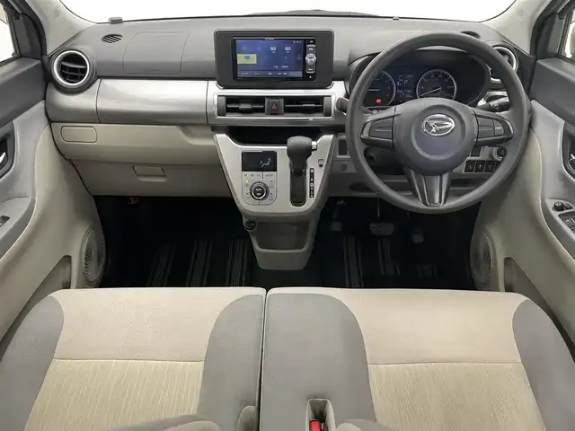 ダイハツ キャスト スタイル X SAⅡ 愛知県 2016(平28)年 5.8万km パールホワイトⅢ 社外メモリナビ　スマアシII　ＴＶ　禁煙　ＤＶＤ　ＣＤ　衝突軽減　車線逸脱　誤発進抑制装置　オートライト　純正フロアマット　アイドリングストップ　プッシュスタート　スマートキー　電格ミラー　ドアバイザー