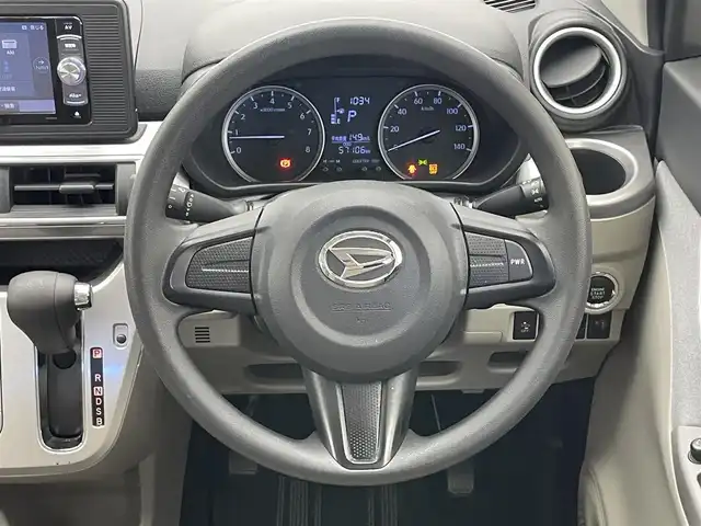 ダイハツ キャスト スタイル X SAⅡ 愛知県 2016(平28)年 5.8万km パールホワイトⅢ 社外メモリナビ　スマアシII　ＴＶ　禁煙　ＤＶＤ　ＣＤ　衝突軽減　車線逸脱　誤発進抑制装置　オートライト　純正フロアマット　アイドリングストップ　プッシュスタート　スマートキー　電格ミラー　ドアバイザー