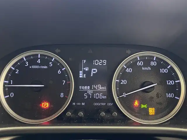 ダイハツ キャスト スタイル X SAⅡ 愛知県 2016(平28)年 5.8万km パールホワイトⅢ 社外メモリナビ　スマアシII　ＴＶ　禁煙　ＤＶＤ　ＣＤ　衝突軽減　車線逸脱　誤発進抑制装置　オートライト　純正フロアマット　アイドリングストップ　プッシュスタート　スマートキー　電格ミラー　ドアバイザー