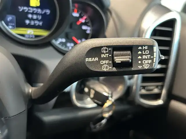 ポルシェ カイエン 愛知県 2015(平27)年 4.9万km ジェットブラック パワステプラス/PSM/レーンディパーチャー/レーンチェンジ/パークアシスト/ソフトクローズドア/BOSEスピーカー/ETC/パワーバックドア