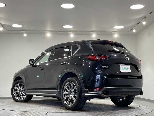 マツダ ＣＸ－５ XD エクスクルーシブモード 鳥取県 2018(平30)年 4.7万km ジェットブラックマイカ 全方位カメラ/追従式クルーズコントロール/純正マツダコネクトナビ/パワーシート（D席/N席）/シートヒーター（D席/N席）/BOSEプレミアムサウンド/ステアリングヒーター/LEDオートライト/レーンキープアシスト/前後ドライブレコーダー/ETC/アイドリングストップ/ブラインドスポットモニター/プッシュスタート/純正アルミホイール/Bluetooth接続