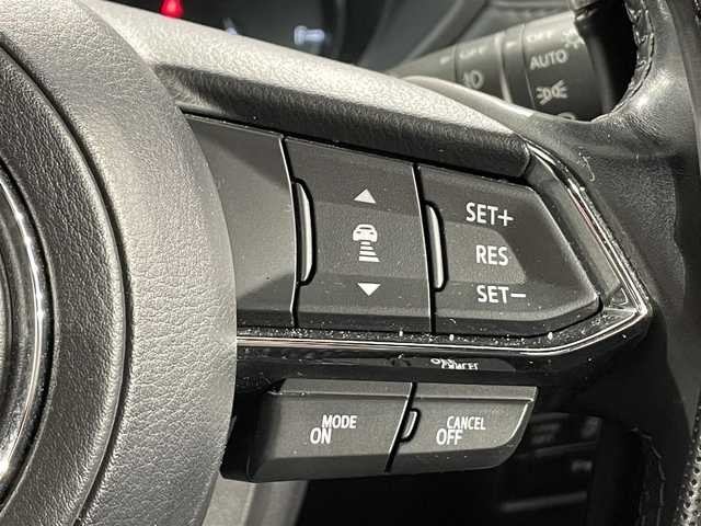 マツダ ＣＸ－５ XD エクスクルーシブモード 鳥取県 2018(平30)年 4.7万km ジェットブラックマイカ 全方位カメラ/追従式クルーズコントロール/純正マツダコネクトナビ/パワーシート（D席/N席）/シートヒーター（D席/N席）/BOSEプレミアムサウンド/ステアリングヒーター/LEDオートライト/レーンキープアシスト/前後ドライブレコーダー/ETC/アイドリングストップ/ブラインドスポットモニター/プッシュスタート/純正アルミホイール/Bluetooth接続