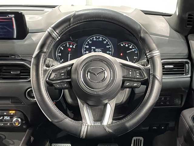 マツダ ＣＸ－５ XD エクスクルーシブモード 鳥取県 2018(平30)年 4.7万km ジェットブラックマイカ 全方位カメラ/追従式クルーズコントロール/純正マツダコネクトナビ/パワーシート（D席/N席）/シートヒーター（D席/N席）/BOSEプレミアムサウンド/ステアリングヒーター/LEDオートライト/レーンキープアシスト/前後ドライブレコーダー/ETC/アイドリングストップ/ブラインドスポットモニター/プッシュスタート/純正アルミホイール/Bluetooth接続