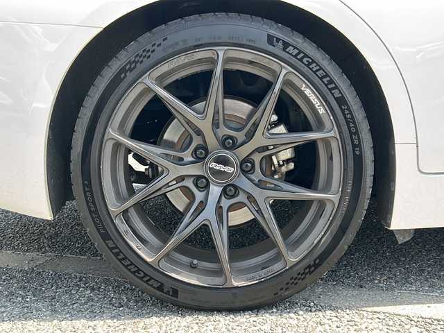 日産 スカイライン ハイブリッド 350GT Type P 千葉県 2016(平28)年 8.6万km クリスタルホワイトパール エアロ　ナビ　全方位カメラ　サンルーフ　黒革シート　ニスモマフラー　ＲＡＹＳ１９インチＡＷ　外グリル　追従クルコン　シートヒーター　パワーシート 衝突軽減　ＢＳＭ　ドラレコ　ＥＴＣ　ブラックエンブレム/AA評価4.5点