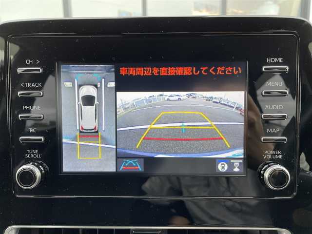 トヨタ アクア G 千葉県 2022(令4)年 5.7万km ダークブルーマイカM 純正ディスプレイオーディオ/ナビキットあり/(フルセグTV/CD/DVD/BT/FM/AM)/全周囲カメラ/衝突被害軽減システム/車線逸脱警報/クルーズコントロール/横滑り防止装置/ETC2.0/前後ドライブレコーダー/アイドリングストップ/LEDヘッドライト/オートライト/ウィンカーミラー/電動格納ミラー/社外15インチAW/シートリフター/プッシュスタート/スマートキー/フロアマット/ドアバイザー/スペアキー/取扱説明書/保証書