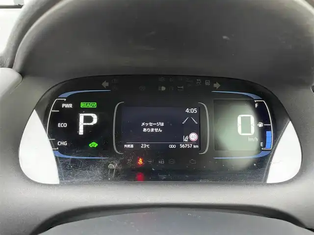 トヨタ アクア G 千葉県 2022(令4)年 5.7万km ダークブルーマイカM 純正ディスプレイオーディオ/ナビキットあり/(フルセグTV/CD/DVD/BT/FM/AM)/全周囲カメラ/衝突被害軽減システム/車線逸脱警報/クルーズコントロール/横滑り防止装置/ETC2.0/前後ドライブレコーダー/アイドリングストップ/LEDヘッドライト/オートライト/ウィンカーミラー/電動格納ミラー/社外15インチAW/シートリフター/プッシュスタート/スマートキー/フロアマット/ドアバイザー/スペアキー/取扱説明書/保証書