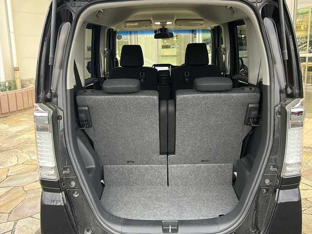 ホンダ Ｎ ＢＯＸ カスタム ターボ SSパッケージ 静岡県 2014(平26)年 5.7万km プレミアムゴールドパープルパール 【主要装備】/純正ナビ　/バックカメラ　/ＥＴＣ　/両側パワースライドドア　/Ｂｌｕｅｔｏｏｔｈ接続　/クルーズコントロール　/プッシュスタート　/スマートキー　/ステアリングスイッチ　/純正１５インチアルミホイール　/衝突軽減ブレーキ