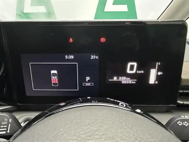 日産 セレナ ハイウェイスター V 鹿児島県 2023(令5)年 1万km ダイヤモンドブラック ディーラーOPナビ（MM223D-L）/インテリジェントアラウンドビューモニター/フルセグTV/両側パワースライドドア/ハンズフリードア/プロパイロット/インテリジェントエマージェンシーブレーキ/ビルトインETC/バックミラーモニター/パドルシフト/ブラインドスポットモニター/電動パーキングブレーキ/オートホールド/ハーフレザーシート/LEDヘッドライト/フォグライト/後席ロール式サンシェード/禁煙車