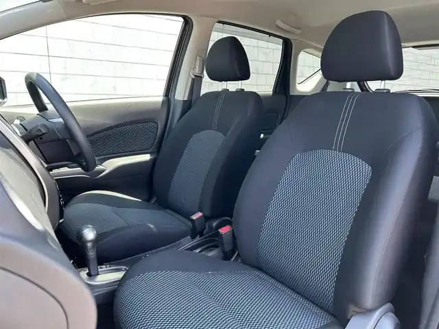 日産 ノート X DIG－S 新潟県 2016(平28)年 7万km フランボワーズレッド 社外ナビ（AVN133MRC）/ETC/衝突軽減システム/ABS/レーンキープアシスト/社外フロアマット/スタッドレスタイヤ付き