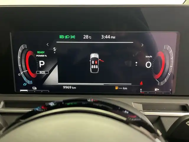 日産 オーラ G レザーエディション 鹿児島県 2023(令5)年 1万km ダークメタルグレー 純正ナビ/（BT/フルセグ/HDMI）/プロパイロット/BOSEプレミアムサウンド/アラウンドビューモニター/エマージェンシーブレーキ/デジタルインナーミラー/ワイヤレス充電/オートライト/オートマチックハイビーム/レザーシート/純正フロアマット/スマートキー/プッシュスタート/取説、保証書