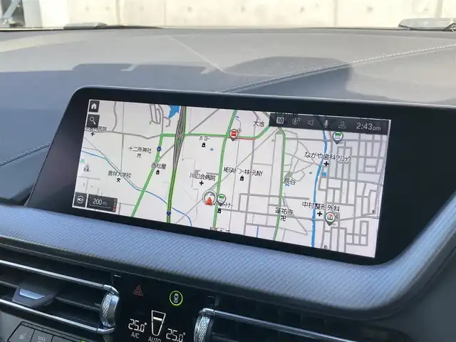 ＢＭＷ ２１８ｉ グランクーペ Mスポーツ 静岡県 2020(令2)年 2万km アルピンホワイトⅢ 純正HDDナビ/　AM FM Bluetooth USB Spotify/ETC/LEDオートヘッドランプ/レーダークルーズコントロール/ブラックレザーシート/パワーシート(前席)/シートヒーター(前席)/前後クリアランスソナー/純正18インチアルミホイール/スマートキー2本/パーキングアシスト/アイドリングストップ/ワンオーナー/バックカメラ/前後方ドライブレコーダー
