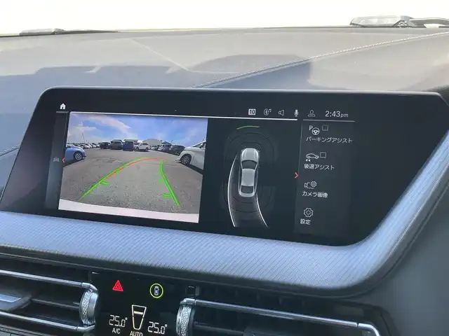 ＢＭＷ ２１８ｉ グランクーペ Mスポーツ 静岡県 2020(令2)年 2万km アルピンホワイトⅢ 純正HDDナビ/　AM FM Bluetooth USB Spotify/ETC/LEDオートヘッドランプ/レーダークルーズコントロール/ブラックレザーシート/パワーシート(前席)/シートヒーター(前席)/前後クリアランスソナー/純正18インチアルミホイール/スマートキー2本/パーキングアシスト/アイドリングストップ/ワンオーナー/バックカメラ/前後方ドライブレコーダー