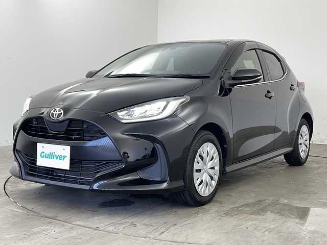 トヨタ ヤリス Z 兵庫県 2020(令2)年 2万km ブラック ・純正ディスプレイオーディオ/ナビ/BT/Miracast/TV/USB/・バックカメラ/・全方位ドライブレコーダー/・前席シートヒーター/・ビルトインETC/・スマートキー/・nanoe/・トヨタセーフティセンス/・プリクラッシュセーフティ/・レーンディパーチャーアラート/・クリアランスソナー/・オートマチックハイビーム/・レーダークルーズコントロール/・LEDライト
