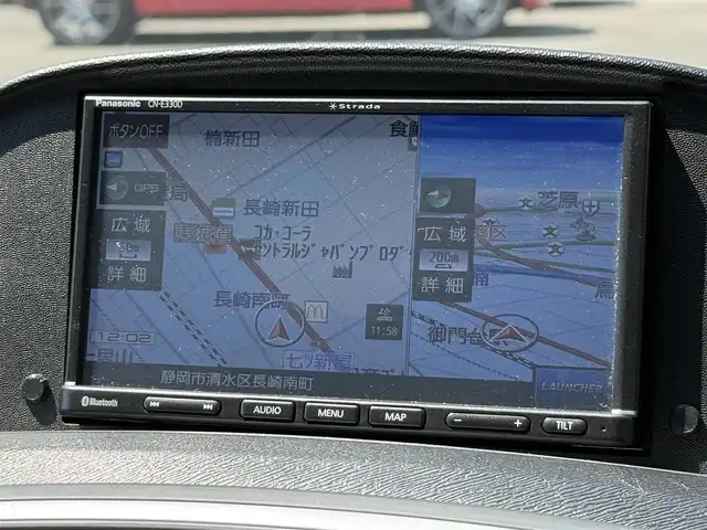 ルノー カングー アクティフ 静岡県 2015(平27)年 6.5万km 赤 両側スライドドア/社外ナビ/・CD/・Bluetooth/・ワンセグTV/キーレスキー/純正フロアマット/純正15インチアルミホイール/HIDヘッドライト