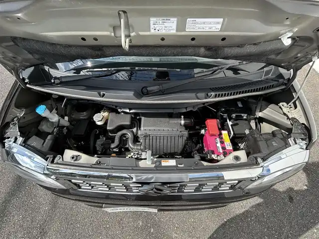 スズキ ワゴンＲ スマイル HYBRID S 佐賀県 2024(令6)年 0.1千km アーバンブラウンパールM / ウッディブラウン デュアルカメラブレーキサポート/リアパーキングセンサー/両側パワースライドドア/シートヒーター/オートライト/プッシュスタート/アイドリングストップ/社外8型ナビ（取付予定）/・フルセグTV/BT/・AppleCarPlay／AndoroidAuto/スペアキー×１/保証書