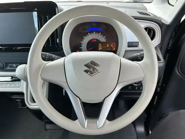 スズキ ワゴンＲ スマイル HYBRID S 佐賀県 2024(令6)年 0.1千km アーバンブラウンパールM / ウッディブラウン デュアルカメラブレーキサポート/リアパーキングセンサー/両側パワースライドドア/シートヒーター/オートライト/プッシュスタート/アイドリングストップ/社外8型ナビ（取付予定）/・フルセグTV/BT/・AppleCarPlay／AndoroidAuto/スペアキー×１/保証書