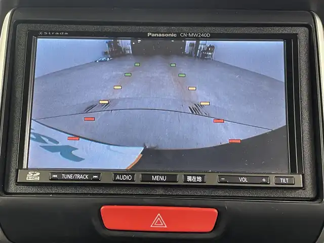 ホンダ Ｎ ＢＯＸ カスタム G Lパッケージ 埼玉県 2012(平24)年 4.3万km ポリッシュドメタルメタリック 社外ナビ　/　　AM/FM/ＣＤ／ＤＶＤ／ＢＴ　/バックカメラ/前方ドライブレコーダー　/パワースライドドア　/ステアリングリモコン　/純正フロアマット　/社外アルミホイール　/オートライト　/キセノンヘッドライト　/フロントフォグランプ/ウィンカーミラー/ドアバイザー/プッシュスタート/スマートキー