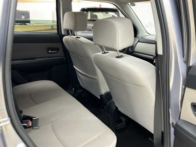 マツダ ベリーサ e－4WD 道央・札幌 2004(平16)年 4万km モイストシルバーメタリック ・4WD/・純正CD/MD/・キーフリーシステム/・電格ミラー/・フロントフォグ/・冬タイヤ社外14インチAW積込