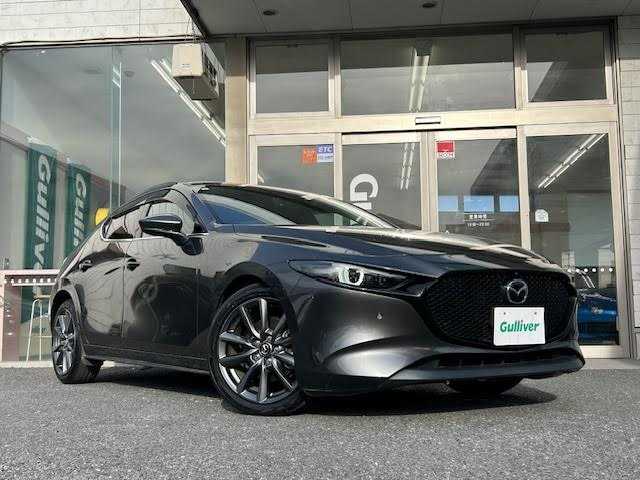 マツダ マツダ３ファストバック XD プロアクティブ 埼玉県 2021(令3)年 7万km マシーングレープレミアムM 全方位カメラ/ドライブレコーダー/ブラインドスポットモニター/オートワイパー/ヘッドアップディスプレイ/純正フロアマット/Bluetooth/レーダークルーズコントロール/ETC/アイドリングストップ/オートマチックハイビーム/純正アルミホイール/スペアキー