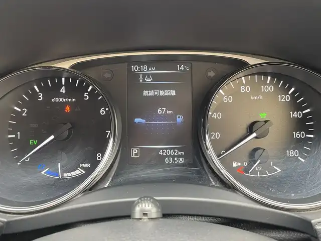 日産 エクストレイル ハイブリッド モード・プレミア オーテック30th 東京都 2017(平29)年 4.2万km ブリリアントホワイトパール 純正ナビ　/バックカメラ　/Ｂｌｕｅｔｏｏｔｈ　/ＣＤ　/サンルーフ　/シートヒーター　/電動リアゲート　/ＥＴＣ　/前後ドライブレコーダー　/ルーフレール　/衝突被害軽減システム　/横滑り防止装置　/オートライト