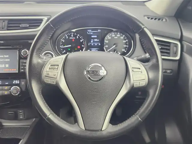 日産 エクストレイル 20X ブラックエクストリーマーX エマB 愛知県 2017(平29)年 6.5万km ダイヤモンドブラック 純正ナビ/アラウンドビューモニター/エマージェンシーブレーキ/車線逸脱警報機能/クルーズコントロール/純正17インチアルミホイール/LEDヘッドライト/ドライブレコーダー/ハーフレザーシート/シートヒーター/スマートキー/プッシュスタート/電動格納ミラー/ETC