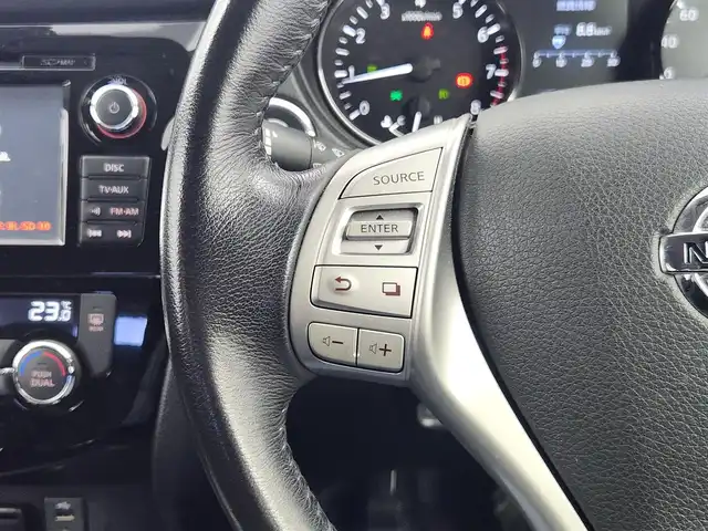 日産 エクストレイル 20X ブラックエクストリーマーX エマB 愛知県 2017(平29)年 6.5万km ダイヤモンドブラック 純正ナビ/アラウンドビューモニター/エマージェンシーブレーキ/車線逸脱警報機能/クルーズコントロール/純正17インチアルミホイール/LEDヘッドライト/ドライブレコーダー/ハーフレザーシート/シートヒーター/スマートキー/プッシュスタート/電動格納ミラー/ETC