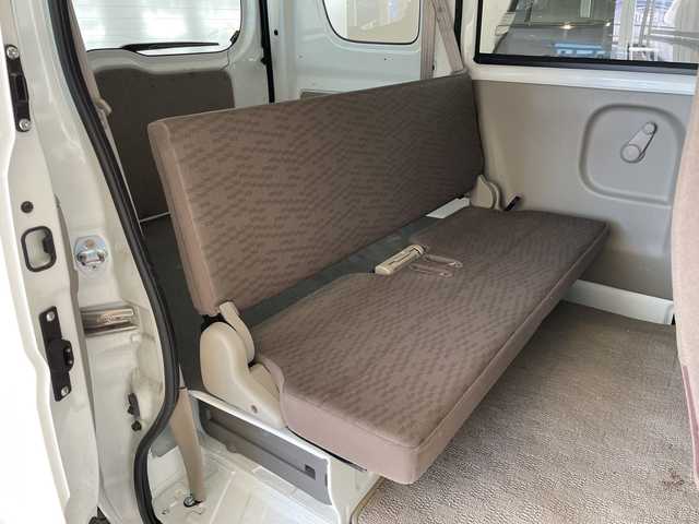 スズキ エブリイ PA リミテッド 福井県 2023(令5)年 2万km スペリアホワイト セーフティサポート/・デュアルカメラブレーキサポート/・後退時ブレーキサポート/・車線逸脱警報機能/・ハイビームアシスト/ETC/ドライブレコーダー/オートライト/オーバーヘッドシェルフ/純正フロアマット/USB充電×2/リモコンキー/アイドリングストップ/純正ドアバイザー