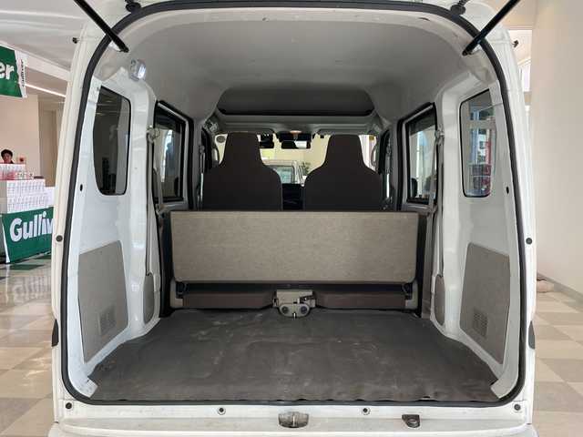 スズキ エブリイ PA リミテッド 福井県 2023(令5)年 2万km スペリアホワイト セーフティサポート/・デュアルカメラブレーキサポート/・後退時ブレーキサポート/・車線逸脱警報機能/・ハイビームアシスト/ETC/ドライブレコーダー/オートライト/オーバーヘッドシェルフ/純正フロアマット/USB充電×2/リモコンキー/アイドリングストップ/純正ドアバイザー