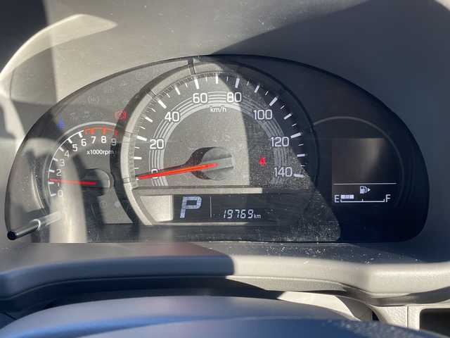 スズキ エブリイ PA リミテッド 福井県 2023(令5)年 2万km スペリアホワイト セーフティサポート/・デュアルカメラブレーキサポート/・後退時ブレーキサポート/・車線逸脱警報機能/・ハイビームアシスト/ETC/ドライブレコーダー/オートライト/オーバーヘッドシェルフ/純正フロアマット/USB充電×2/リモコンキー/アイドリングストップ/純正ドアバイザー