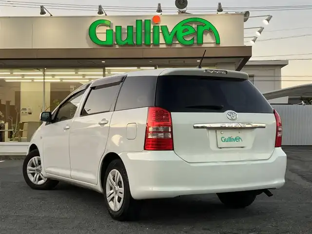 トヨタ ウィッシュ X 三重県 2005(平17)年 12.5万km スーパーホワイトⅡ ♪キーレス/♪LEDヘッドライト/♪ドライブレコーダー/♪フロアマット/♪ドアバイザー/♪プライバシーガラス/♪電格ミラー/♪ETC