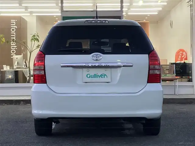 トヨタ ウィッシュ X 三重県 2005(平17)年 12.5万km スーパーホワイトⅡ ♪キーレス/♪LEDヘッドライト/♪ドライブレコーダー/♪フロアマット/♪ドアバイザー/♪プライバシーガラス/♪電格ミラー/♪ETC