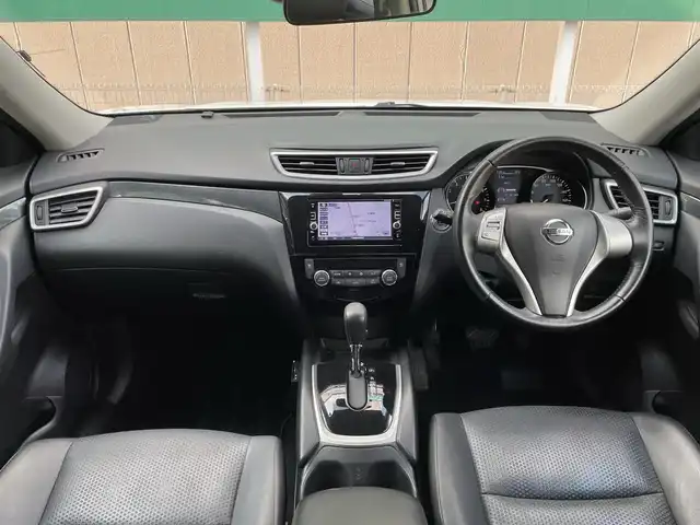 日産 エクストレイル