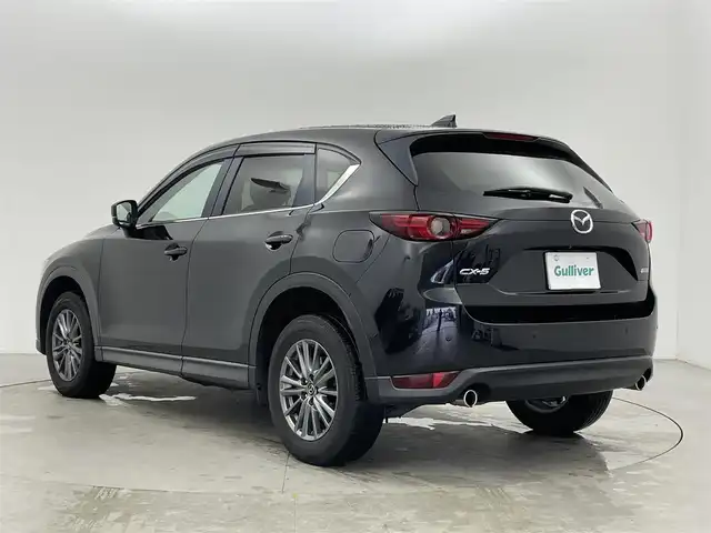 マツダ ＣＸ－５ XD プロアクティブ 富山県 2017(平29)年 6.1万km ジェットブラックマイカ 純正ナビ（AM/FM/CD/DVD/SD/USB/BT）/フルセグTV/バックカメラ/ヘッドアップディスプレイ/アダプティブクルーズコントロール/衝突被害軽減ブレーキ/レーンキープアシスト/オートマチックハイビーム/LEDヘッドライト/コーナーセンサー前後/ステアリングヒーター/前席シートヒーター/前席パワーシート/ドライブレコーダー/ビルトインETC/オートブレーキホールド/スマートキー/プッシュスタート/アイドリングストップ/純正フロアマット
