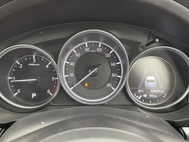 マツダ ＣＸ－５ XD プロアクティブ 富山県 2017(平29)年 6.1万km ジェットブラックマイカ 純正ナビ（AM/FM/CD/DVD/SD/USB/BT）/フルセグTV/バックカメラ/ヘッドアップディスプレイ/アダプティブクルーズコントロール/衝突被害軽減ブレーキ/レーンキープアシスト/オートマチックハイビーム/LEDヘッドライト/コーナーセンサー前後/ステアリングヒーター/前席シートヒーター/前席パワーシート/ドライブレコーダー/ビルトインETC/オートブレーキホールド/スマートキー/プッシュスタート/アイドリングストップ/純正フロアマット