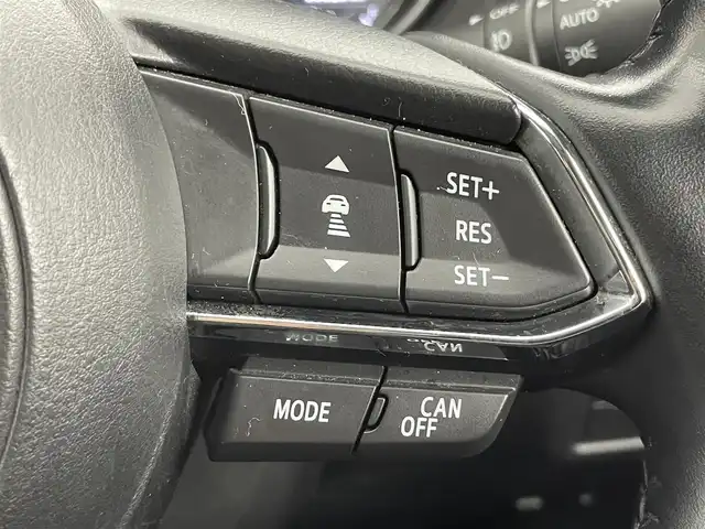 マツダ ＣＸ－５ XD プロアクティブ 富山県 2017(平29)年 6.1万km ジェットブラックマイカ 純正ナビ（AM/FM/CD/DVD/SD/USB/BT）/フルセグTV/バックカメラ/ヘッドアップディスプレイ/アダプティブクルーズコントロール/衝突被害軽減ブレーキ/レーンキープアシスト/オートマチックハイビーム/LEDヘッドライト/コーナーセンサー前後/ステアリングヒーター/前席シートヒーター/前席パワーシート/ドライブレコーダー/ビルトインETC/オートブレーキホールド/スマートキー/プッシュスタート/アイドリングストップ/純正フロアマット