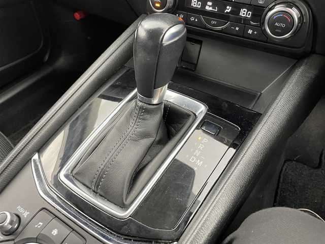マツダ ＣＸ－５ XD プロアクティブ 富山県 2017(平29)年 6.1万km ジェットブラックマイカ 純正ナビ（AM/FM/CD/DVD/SD/USB/BT）/フルセグTV/バックカメラ/ヘッドアップディスプレイ/アダプティブクルーズコントロール/衝突被害軽減ブレーキ/レーンキープアシスト/オートマチックハイビーム/LEDヘッドライト/コーナーセンサー前後/ステアリングヒーター/前席シートヒーター/前席パワーシート/ドライブレコーダー/ビルトインETC/オートブレーキホールド/スマートキー/プッシュスタート/アイドリングストップ/純正フロアマット