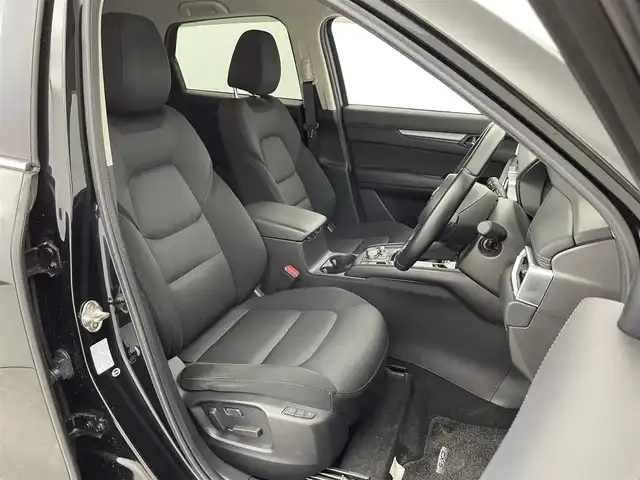マツダ ＣＸ－５ XD プロアクティブ 富山県 2017(平29)年 6.1万km ジェットブラックマイカ 純正ナビ（AM/FM/CD/DVD/SD/USB/BT）/フルセグTV/バックカメラ/ヘッドアップディスプレイ/アダプティブクルーズコントロール/衝突被害軽減ブレーキ/レーンキープアシスト/オートマチックハイビーム/LEDヘッドライト/コーナーセンサー前後/ステアリングヒーター/前席シートヒーター/前席パワーシート/ドライブレコーダー/ビルトインETC/オートブレーキホールド/スマートキー/プッシュスタート/アイドリングストップ/純正フロアマット
