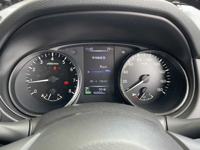 日産 エクストレイル 20X 愛知県 2019(平31)年 4.7万km ブリリアントホワイトパール 純正SD（地図SDカード無し）/全方位カメラ/クルーズコントロール/CD/Bluetooth/バックカメラ/電動リアゲート/コーナーセンサー/純正アルミホイール/LEDヘッドライト/ドライブレコーダー/ETC/4WD/ステアリングスイッチ/スマートキー/プッシュスタート