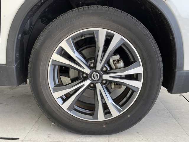 日産 エクストレイル 20X 愛知県 2019(平31)年 4.7万km ブリリアントホワイトパール 純正SD（地図SDカード無し）/全方位カメラ/クルーズコントロール/CD/Bluetooth/バックカメラ/電動リアゲート/コーナーセンサー/純正アルミホイール/LEDヘッドライト/ドライブレコーダー/ETC/4WD/ステアリングスイッチ/スマートキー/プッシュスタート