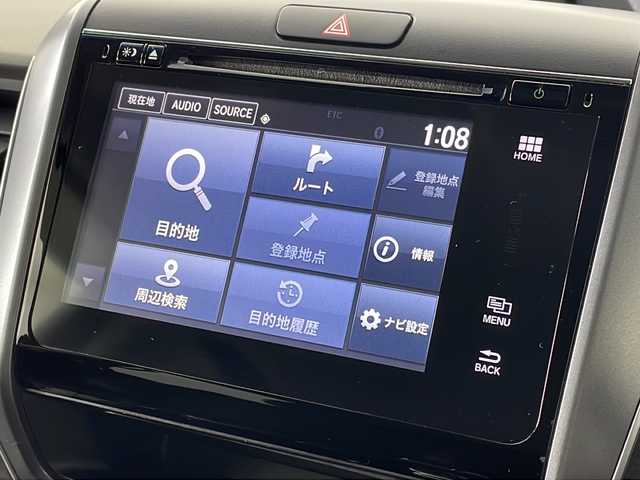 ホンダ フリード ハイブリット EX 新潟県 2016(平28)年 6.8万km クリスタルブラックパール 純正メーカーOPナビ/・AM/FM/CD/DVD/Bluetooth/フルセグ/USB/バックモニター/衝突被害軽減システム/アダプティブクルーズコントロ―ル/レーンキープアシスト/ビルトインETC/3列シート/ハーフレザーシート/前席シートヒーター/ウォークスルー/レザーステアリング/ステアリングスイッチ/純正フロアマット/両側パワースライドドア/純正LEDヘッドライト/オートライト/ABS/横滑り防止機能/盗難防止装置