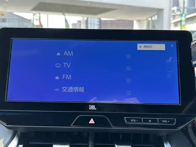 トヨタ ハリアー Z レザーパッケージ 福岡県 2024(令6)年 1.9万km プレシャスブラックパール ワンオーナー/メーカーナビ（フルセグTV・Bluetooth・AM・FM）/モデリスタエアロ/JBLスピーカー/クルーズコントロール/クリアランスソナー/アラウンドビューモニター/バックカメラ/ビルトインETC/電動リアゲート/パワーシート（運転席・助手席）/エアーシート/ステアリングヒーター/ウインカーミラー/純正19インチホイール/純正フロアマット/本革シート/コーナーセンサー（前後）/LEDヘッドライト/カーテンエアバック/レーンキープアシスト/スマートキー×２本/オートライト/オートマチックハイビーム/横滑り防止装置/盗難防止装置/AACエアコン/プッシュスタートボタン/パワーウインドウ/パワーステアリング/取扱説明書/保証書