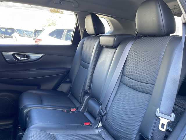 日産 エクストレイル 20X エクストリーマーX Eブレーキ 長野県 2014(平26)年 5.2万km ダイヤモンドブラック 禁煙車/・車線逸脱防止支援システム/・後側方車両検知警報/・後退時車両検知警報/・インテリジェントエマージェンシーブレーキ/・インテリジェントアラウンドビューモニター/4×4i【2WD切替可】/純正ナビ（CD/フルセグTV/Bluetooth/AUX）/ビルトインETC/クルーズコントロール/革巻きステアリング/ステアリングスイッチ/シートヒーター（D・N席）/フォグランプ/オートライト/スマートキー/Pスタート/電動格納ミラー/純正17インチAW/純正フロアマット