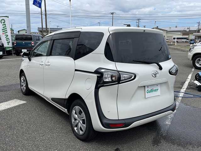 トヨタ シエンタ G 新潟県 2020(令2)年 8.6万km ホワイトパールクリスタルシャイン ワンオーナー/４WD/純正SDナビ/（DTV/DVD/Bluetooth）/衝突軽減/パーキングサポートブレーキ/コーナーセンサー/車線逸脱警報/全周囲カメラ/ドライブレコーダー/ETC/両側パワースライドドア/ステアリングスイッチ/フロアマット/ヘッドライトレベライザー/オートハイビーム/ウィンカーミラー/電格ミラー/ドアバイザー