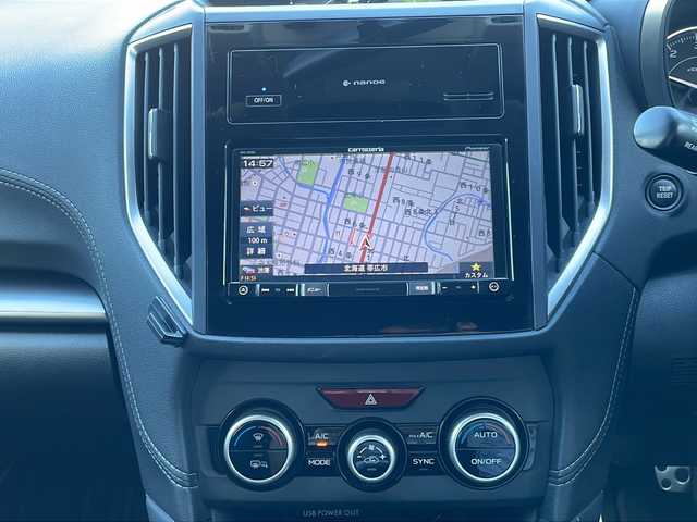 スバル インプレッサ スポーツ 2．0i－S アイサイト 道東・釧路十勝 2017(平29)年 8.3万km クォーツブルーP 4WD/純正SDナビ/・フルセグ/ラジオ/BT/CD/DVD/バックカメラ/アイサイトセーフティプラス/ブラインドスポットモニター/衝突軽減ブレーキ/レーンキープアシスト/レーダークルーズコントロール/電動パーキングブレーキ/フロントパワーシート/アイドリングストップ/LEDヘッドライト/2025年製サマータイヤ/パドルシフト/フロアマット/ドアバイザー