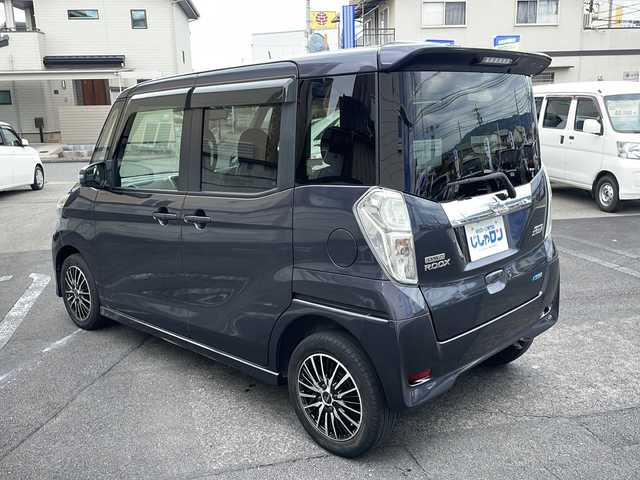 日産 デイズ ルークス ハイウェイスターX 長野県 2014(平26)年 7.2万km プレミアムパープルP (株)IDOMが運営する【じしゃロン長野店】の自社ローン専用車両になります。こちらは現金またはオートローンご利用時の価格です。自社ローンご希望の方は別途その旨お申付け下さい/全方位カメラ/バックカメラ/片側パワースライド/純正フロアマット/ドアバイザー/CDチェンジャー/MDチェンジャー/アイドリングストップ