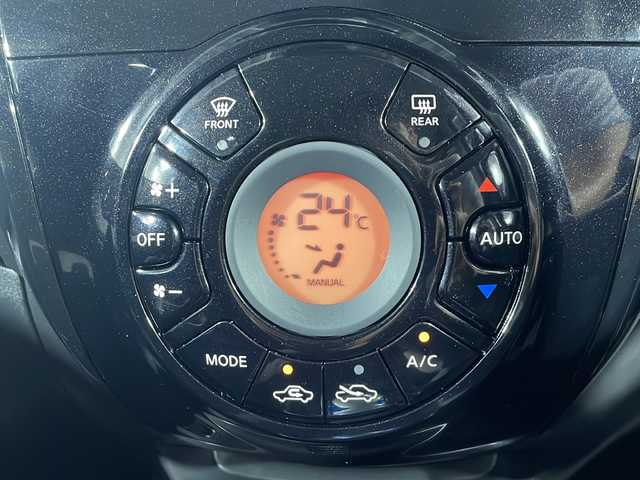 日産 ノート e－パワー B 沖縄県 2019(令1)年 6.8万km ダークメタルグレー 禁煙車/社外ナビAVIC-RZ002/Ｂｌｕｅｔｏｏｔｈ/アラウンドビューカメラ/バックカメラ/デジタルインナーミラー/レーンキープアシスト/コーナーセンサー/衝突被害軽減システム/スマートキー/スペアキー