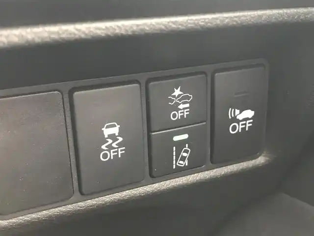 ホンダ ジェイド ハイブリッド X 宮城県 2016(平28)年 7万km モダンスティールM 純正ナビ/フルセグTV/Bluetooth/バックカメラ/左サイドカメラ/衝突被害軽減ブレーキ/レーンキープアシスト/レーダークルーズコントロール/ハーフレザーシート/ステアリングスイッチ/革巻きステアリング/プッシュスタート/スマートキー/スペアキー１本/LEDヘッドライト/オートライト/ETC