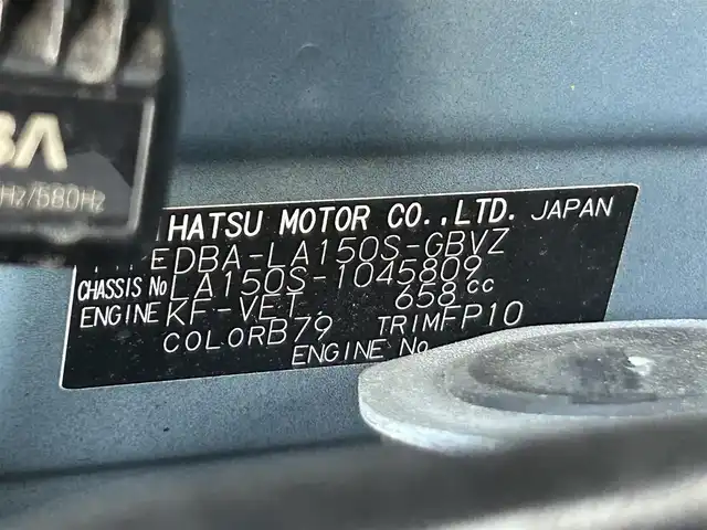 ダイハツ ムーヴ カスタム RS ハイパー SAⅡ 静岡県 2017(平29)年 7.3万km ディープブルークリスタルマイカ スマートアシストII/・車線逸脱警報機能/・誤発進抑制機能（後方）/・横滑り防止システム/・衝突軽減システム/純正メモリーナビ/FM/AM/CD/DVD/Bluetooth/フルセグTV/バックカメラ/ドラレコ/純正フロアマット/LEDヘッドライト/オートライト/コーナーセンサー/純正15AW