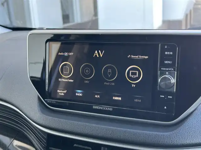 ダイハツ ムーヴ カスタム RS ハイパー SAⅡ 静岡県 2017(平29)年 7.3万km ディープブルークリスタルマイカ スマートアシストII/・車線逸脱警報機能/・誤発進抑制機能（後方）/・横滑り防止システム/・衝突軽減システム/純正メモリーナビ/FM/AM/CD/DVD/Bluetooth/フルセグTV/バックカメラ/ドラレコ/純正フロアマット/LEDヘッドライト/オートライト/コーナーセンサー/純正15AW